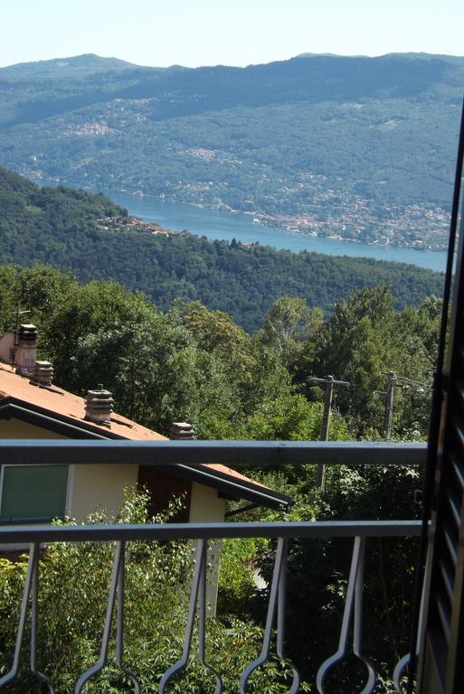 Il Campanile Hotel - La Cantina Del Pittore Miazzina ภายนอก รูปภาพ