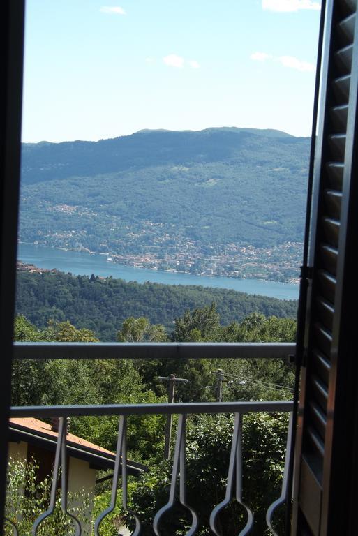 Il Campanile Hotel - La Cantina Del Pittore Miazzina ภายนอก รูปภาพ
