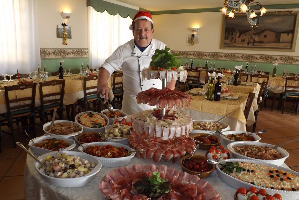 Il Campanile Hotel - La Cantina Del Pittore Miazzina ภายนอก รูปภาพ