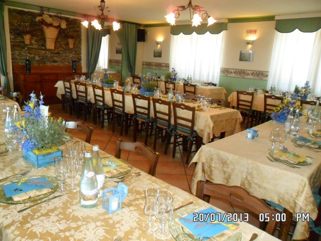 Il Campanile Hotel - La Cantina Del Pittore Miazzina ภายนอก รูปภาพ