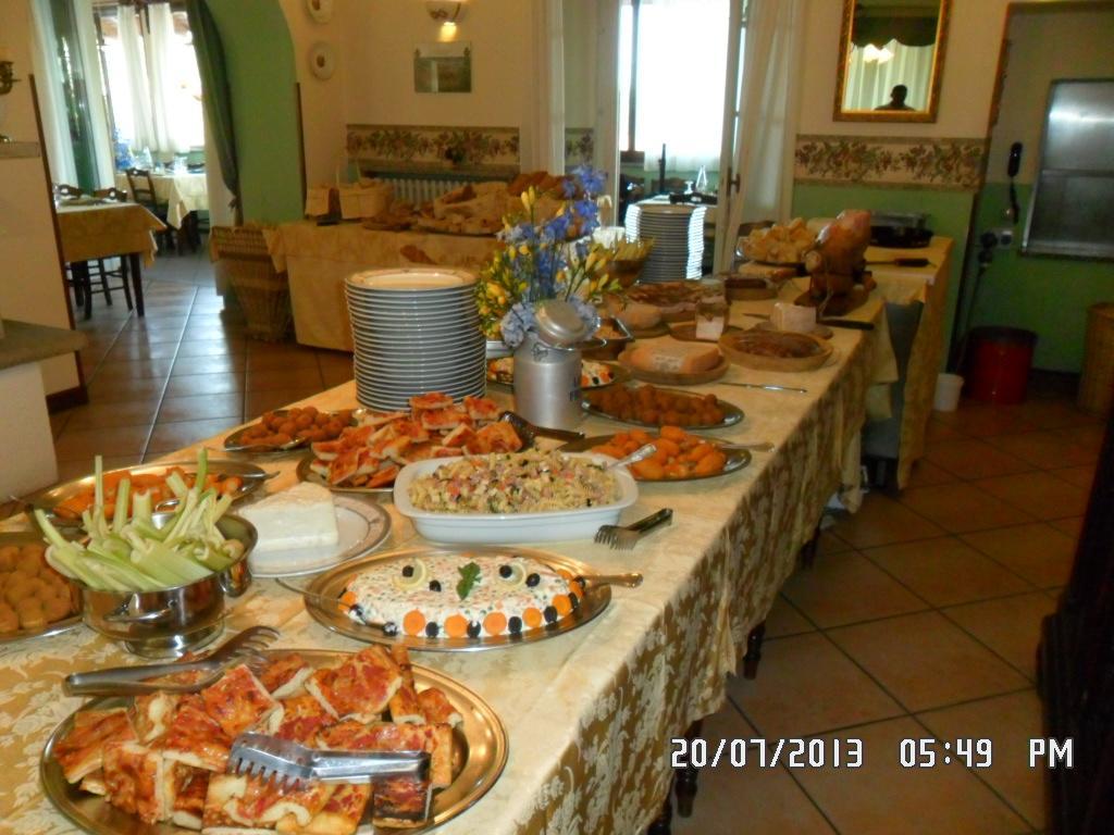 Il Campanile Hotel - La Cantina Del Pittore Miazzina ภายนอก รูปภาพ