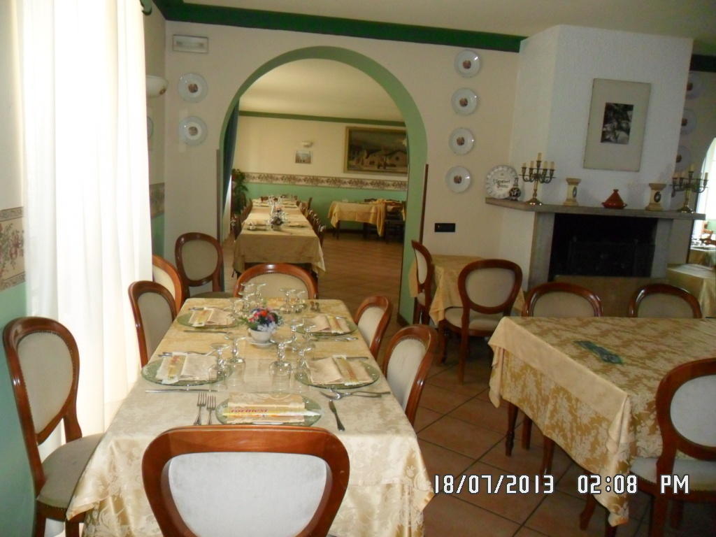 Il Campanile Hotel - La Cantina Del Pittore Miazzina ภายนอก รูปภาพ
