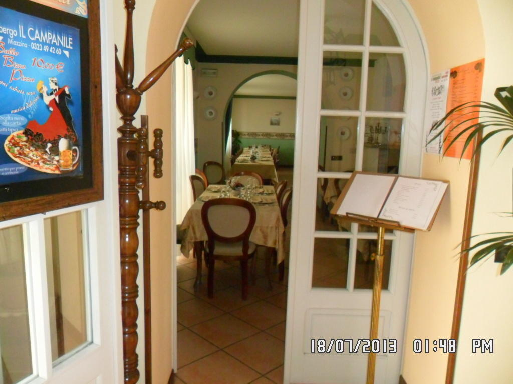 Il Campanile Hotel - La Cantina Del Pittore Miazzina ภายนอก รูปภาพ